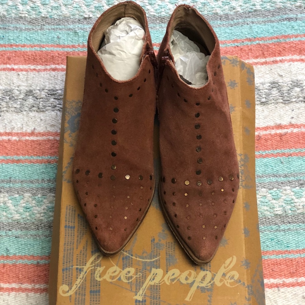 Free People Boots
